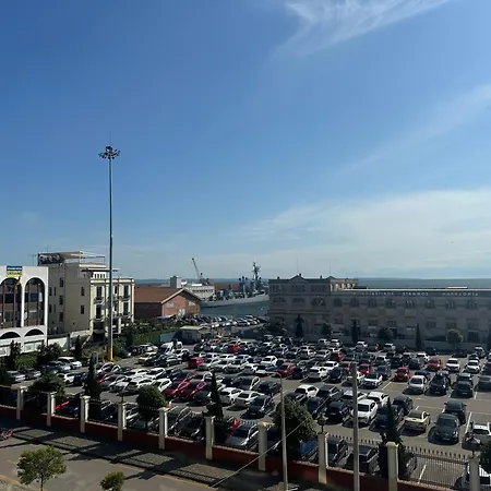 Апартаменты Ladadika Sea View - 102