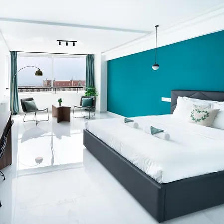 Ladadika Sea View - 102 * Салоники