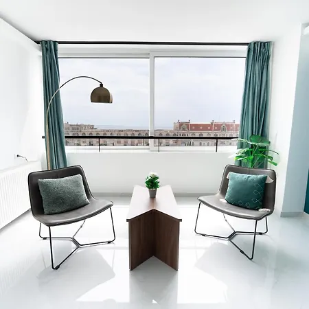 Апартаменты Ladadika Sea View - 102