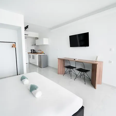 Ladadika Sea View - 102 Апартаменты *