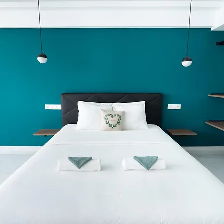 Ladadika Sea View - 102 Apartment *