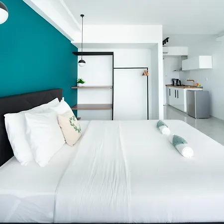 Ladadika Sea View - 102 Apartment *